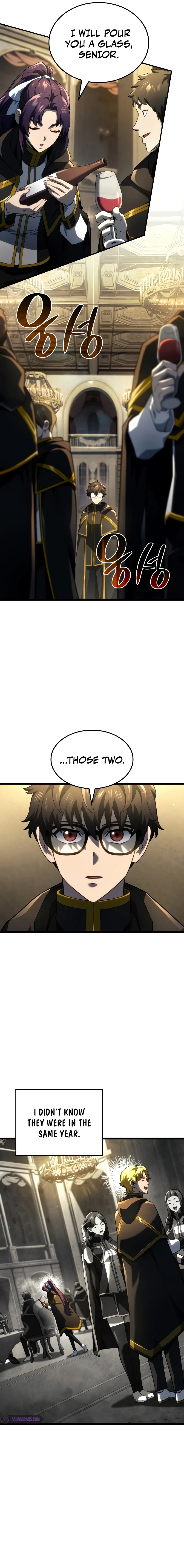 Revenge of the Iron-Blooded Sword Hound, Chapter 76 image 05